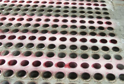 DPI on newly fabricated tube plate resize.jpg